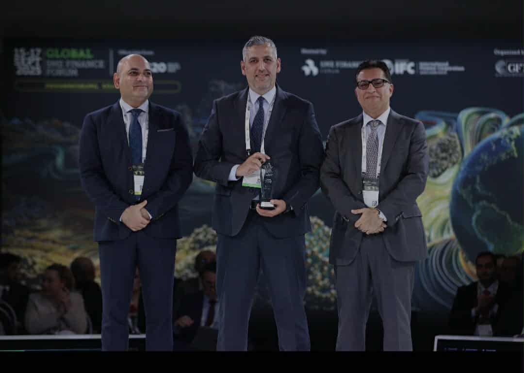 سلطة النقد تفوز بجائزة دولية للابتكار في دعم المشاريع الصغيرة والمتوسطة 2025-الحياة الجديدة