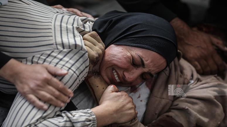 أكثر من 100 شهيد في قطاع غزة منذ فجر اليوم-الحياة الجديدة