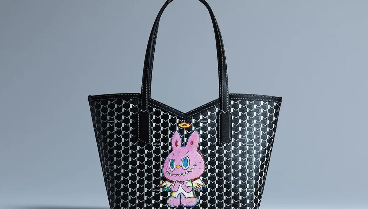 Moynat تطلق تعاوناً عالمياً مع مبتكر Labubu