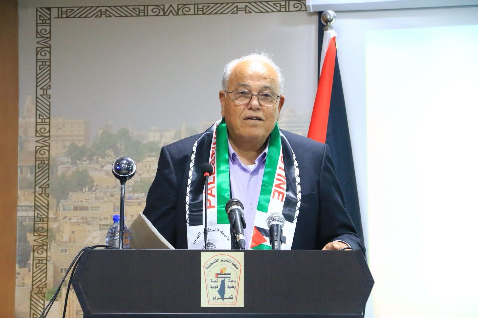 أبو زهري يدعو “اليونسكو” إلى التدخل العاجل لحماية الحرم الإبراهيمي الشريف-الحياة الجديدة