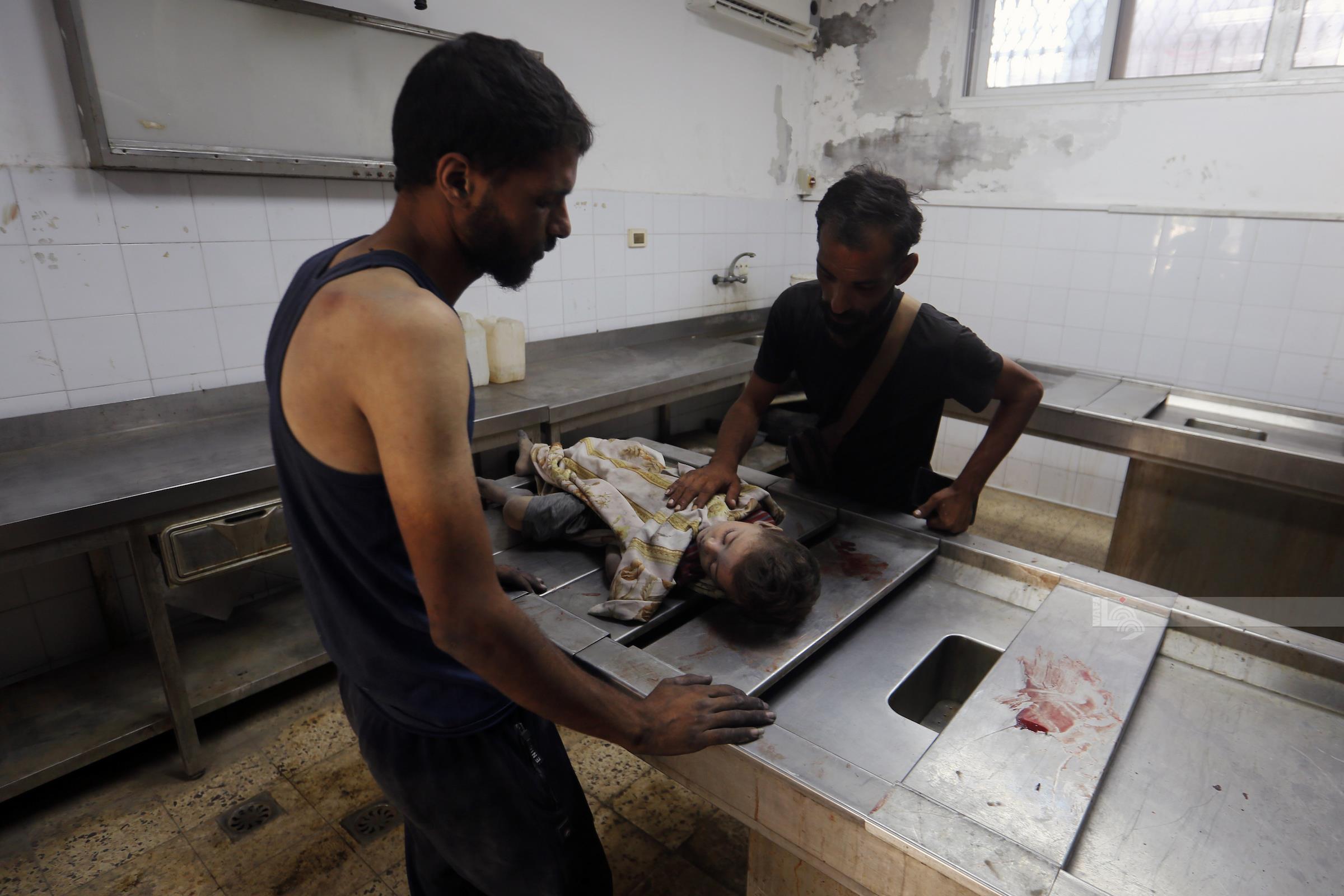 65,062 شهيدا و165,697 مصابا منذ بدء عدوان الاحتلال على غزة-الحياة الجديدة