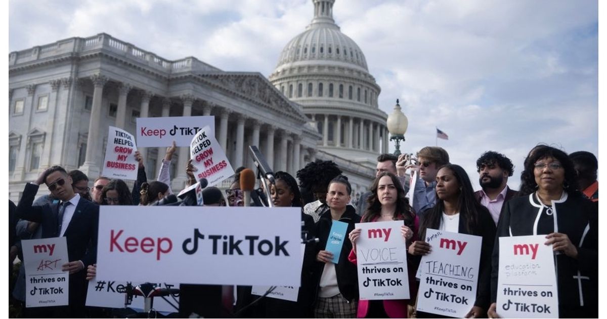 اتفاق أولي بين واشنطن وبكين حول “تيك توك”.. بانتظار حسم ترامب وشي – عربي21