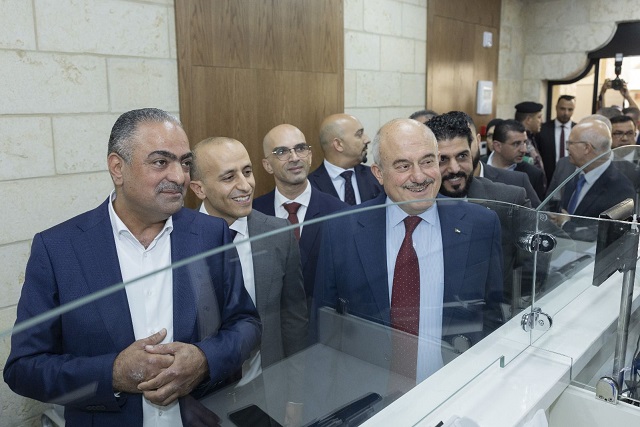 افتتاح فرع جديد لدائرة السير ومركز فحص دينموميتر في مدينة روابي-الحياة الجديدة