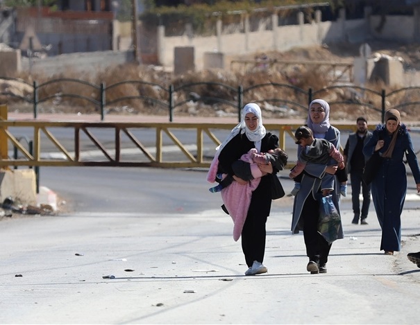 عقاب جماعي يومي للمواطنين في ظل الحواجز العسكرية الإسرائيلية-الحياة الجديدة