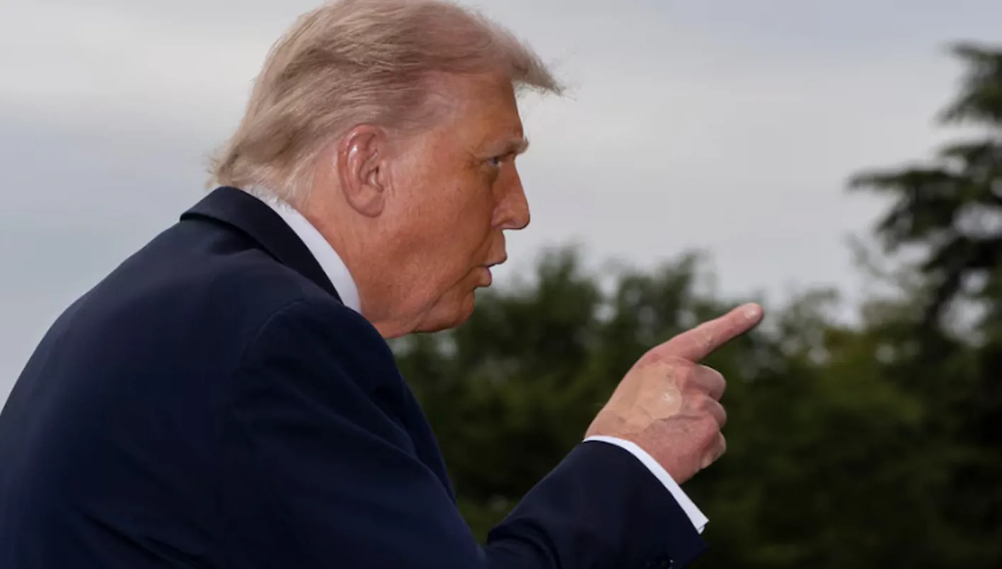 ترامب: الذكاء الاصطناعي يجتاح العالم وأتمنى أن يكون مطوروه على علم بما يفعلون