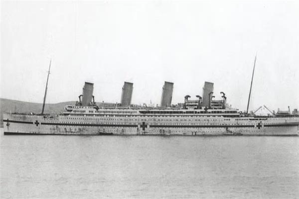 بعد قرن على غرقها| اكتشاف كنوز حطام السفينة «بريتانيك» شقيقة «تيتانيك»