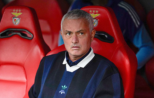 بنفيكا يبدأ مفاوضاته مع الـ”سبيشل وان”