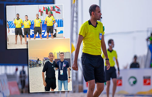 الحكم الدّولي الفلسطيني أبو مصطفى: عثرت على أبنائي أحياء بين الجثث