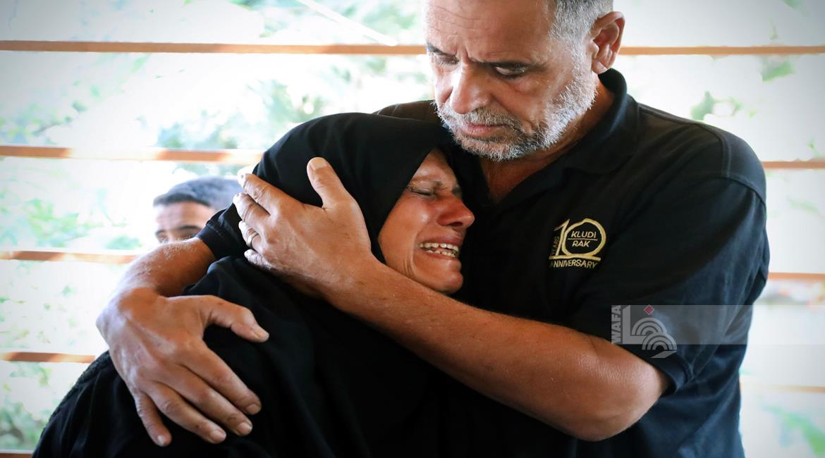 14 شهيدا بنيران وقصف الاحتلال وصلوا المستشفيات في قطاع غزة منذ فجر اليوم-الحياة الجديدة