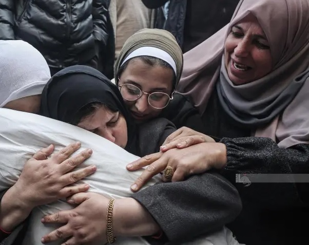 65.174 شهيدًا غالبيتهم من النساء والأطفال حصيلة استمرار حرب الإبادة على غزة-الحياة الجديدة