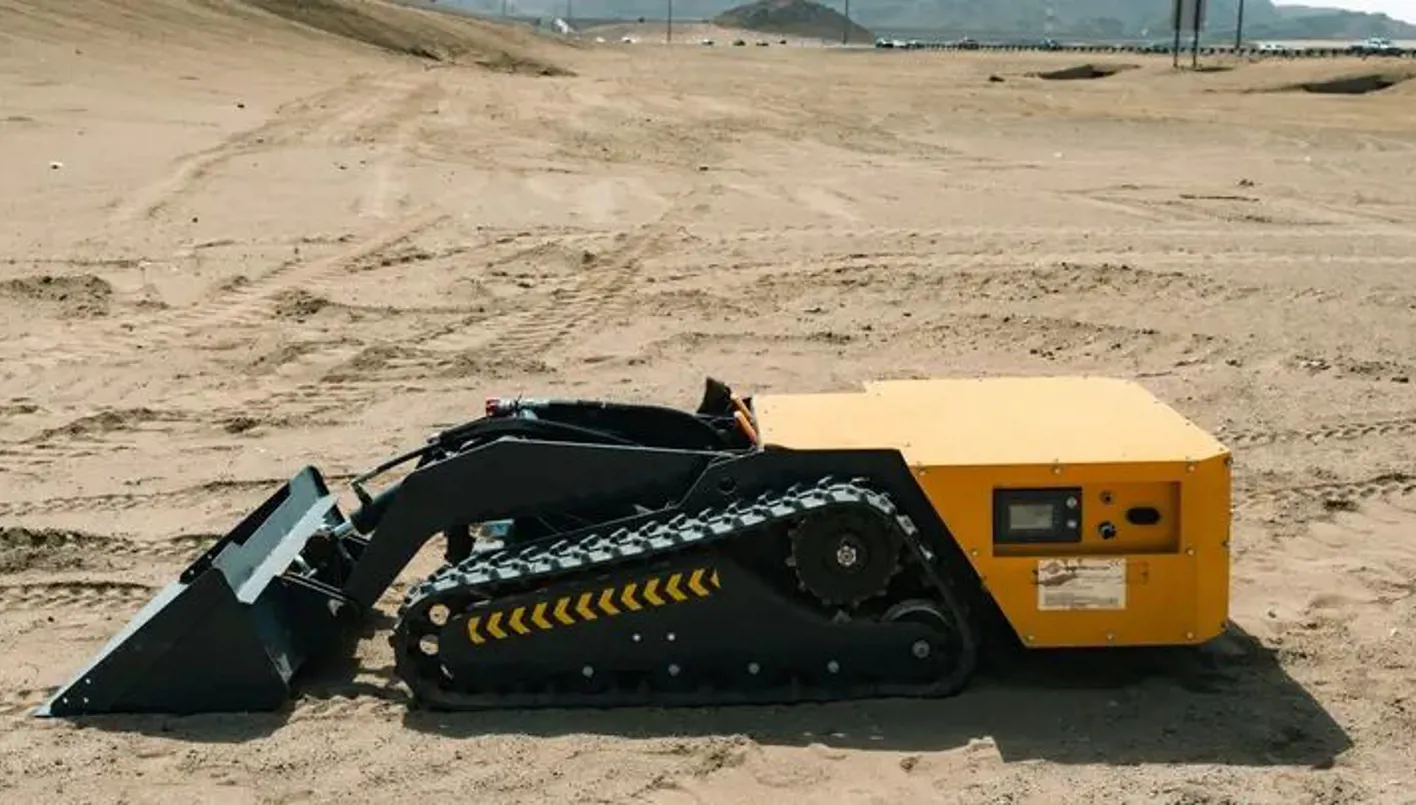 السعودية تعتمد روبوتات مبتكرة لصيانة عبّارات الطرق