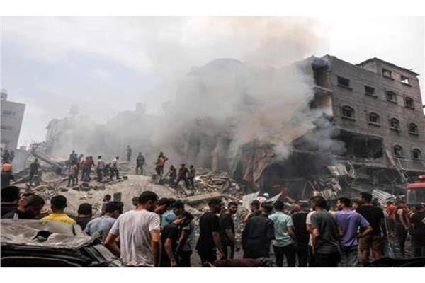 17 شهيدا بينهم 14 من مدينة غزة برصاص وقصف الاحتلال منذ فجر السبت