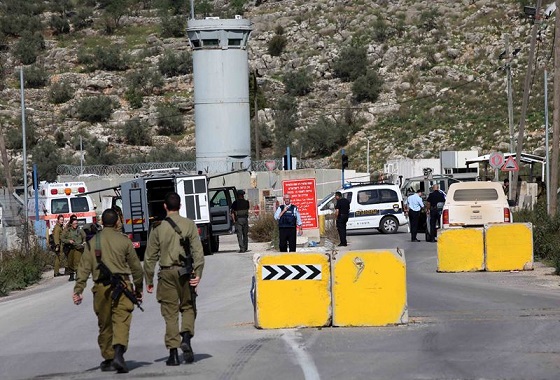 الاحتلال يغلق حاجز دوتان العسكري ويعزل برطعة-الحياة الجديدة