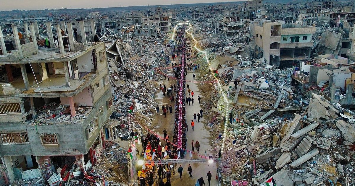 إسطنبول تستضيف مؤتمرا دوليا لبحث إعادة الإعمار في غزة ودول المنطقة – عربي21