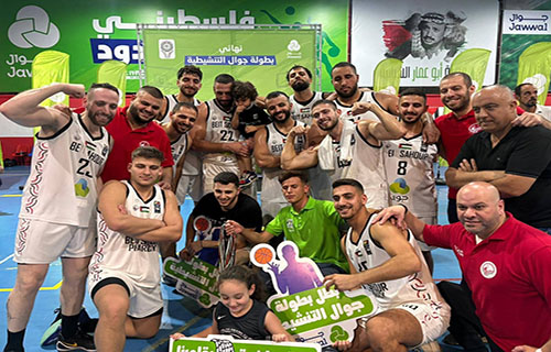 أرثوذكسي بيت ساحور يتوج بكأس بطولة جوال السلوية – دورة غزة الصامدة