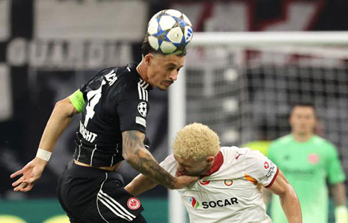 الإصابة تبعد هاك لاعب
بوروسيا مونشنجلادباخ لأسابيع