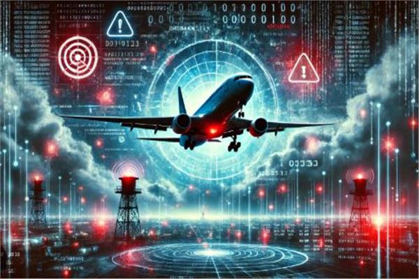 اختراق رقمي يُربك السماء| المطار الأوروبية تحت نيران الهجمات السيبرانية