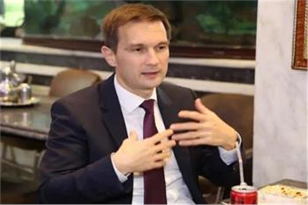 سفير سلوفينيا بالقاهرة: ندين بشدة الهجوم الإسرائيلي على غزة والتهجير القسري