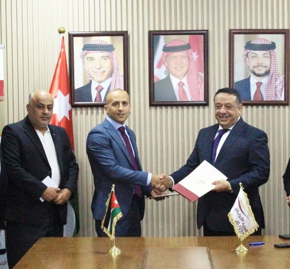 واصل تطلق خدمة استلام الجوازات الأردنية من فرعها في مدينة روابي-الحياة الجديدة