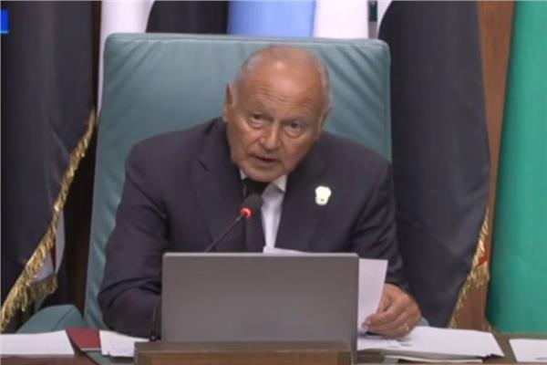 أبو الغيط يدين استهداف أحد مساجد الفاشر بدارفور ومقتل عشرات المدنيين