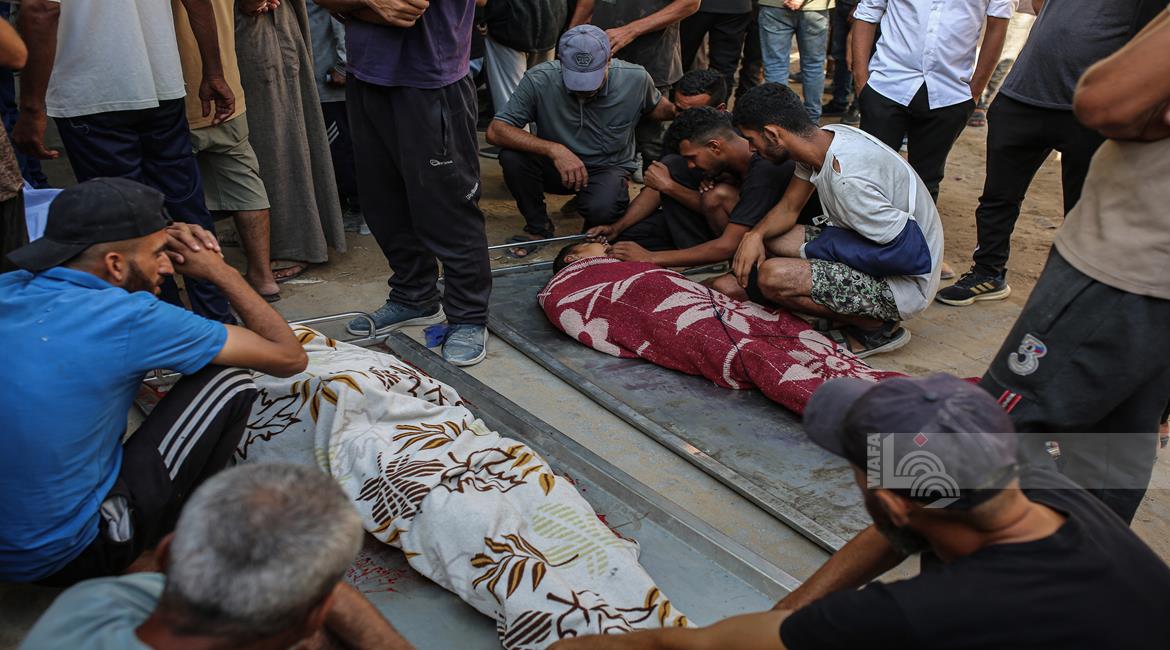 ارتفاع حصيلة عدوان الاحتلال على قطاع غزة إلى 65.283 شهيدًا و166.575 مصابًا-الحياة الجديدة