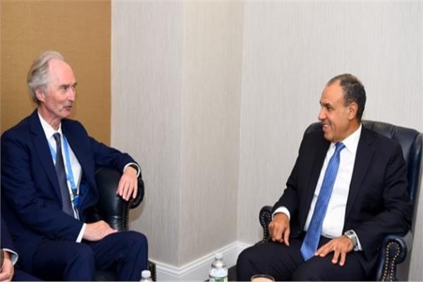 وزير الخارجية يدين بأشد العبارات الانتهاكات الإسرائيلية المستمرة للسيادة السورية