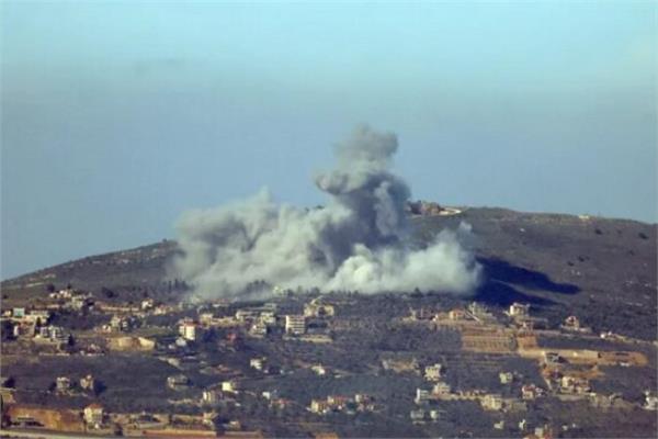 5 شهداء على الأقل في غارة إسرائيلية على جنوب لبنان