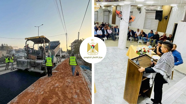 مركز الاتصال الحكومي يرصد أهم التدخلات التي نفذتها الحكومة خلال الأسبوع الماضي-الحياة الجديدة