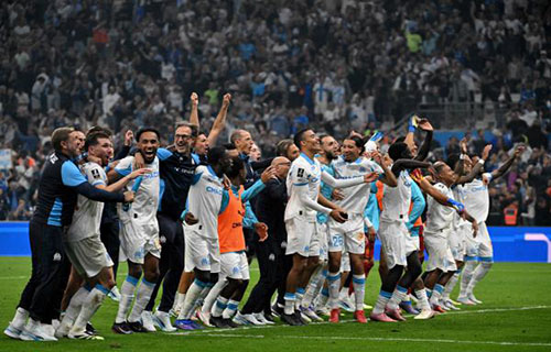 مارسيليا يستغل غيابات “الباريسي” ويفقده فرصة استعادة صدارة الدوري الفرنسي