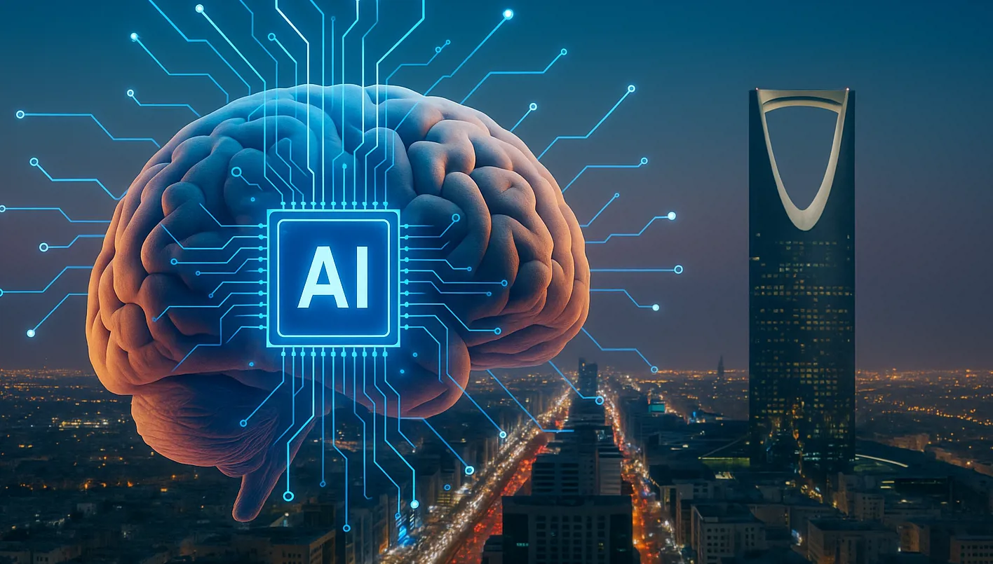 السعودية تضع الذكاء الاصطناعي تحت طائلة القانون