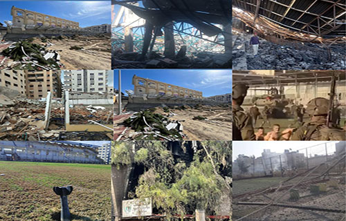 الفريق الرجوب يخاطب قادة الأسرة الرياضية العالمية برسالة