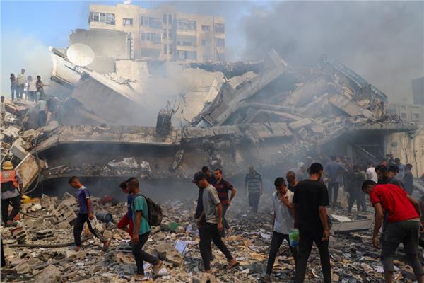 استشهاد 29 فلسطينيًا برصاص وقصف الاحتلال الإسرائيلي على قطاع غزة منذ فجر اليوم