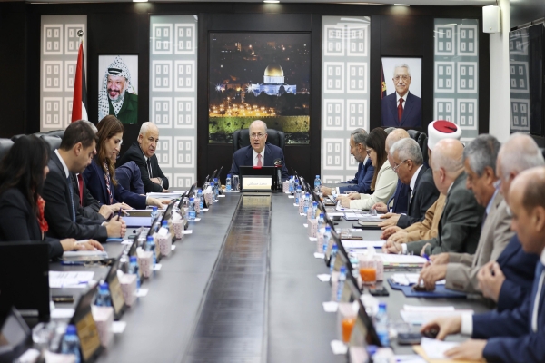 رئيس الوزراء يؤكد أهمية الحراك الدولي في تسريع تنفيذ الإرادة الدولية لتجسيد الدولة الفلسطيية-الحياة الجديدة