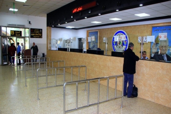 الاحتلال سيغلق معبر الكرامة بدءا من الغد وحتى إشعار آخر-الحياة الجديدة