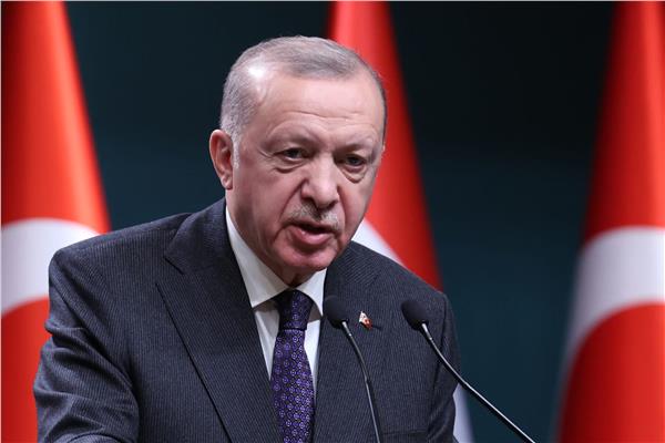 أردوغان يدعو الدول التي لم تعترف بالدولة الفلسطينية إلى فعل ذلك