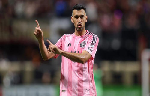 بوسكيتس يستعد لإعلان اعتزال الكرة..قريبا