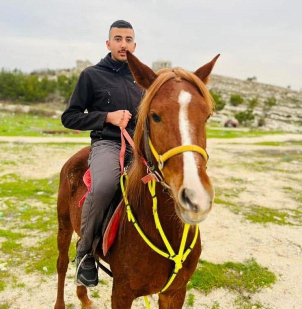استشهاد شاب برصاص الاحتلال في عنزا جنوب جنين-الحياة الجديدة