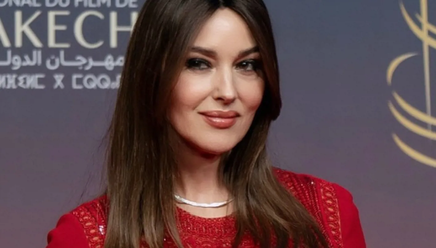 مونيكا بيلوتشي… المرأة التي أسرت العالم (صور)