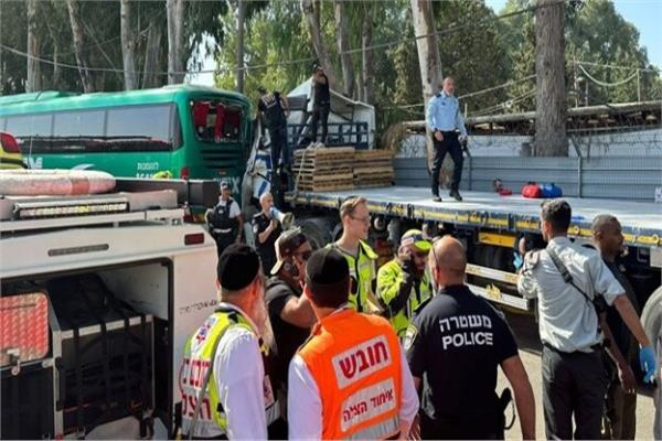 إعلام إسرائيلي: إصابة 5 أشخاص في هجوم بطائرة مسيّرة على إيلات