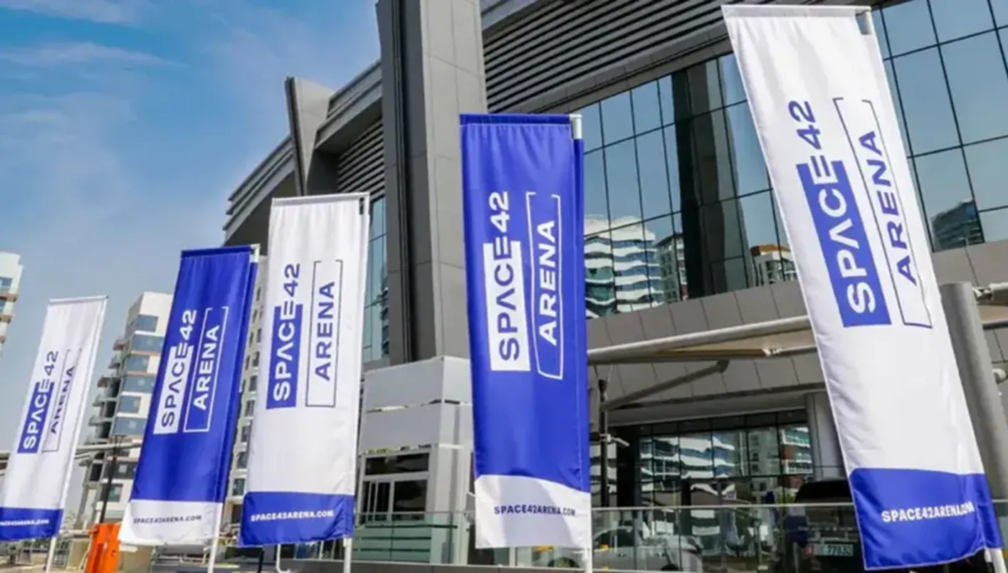 سبيس 42… أول سحابة تنقّل سيادية في الإمارات