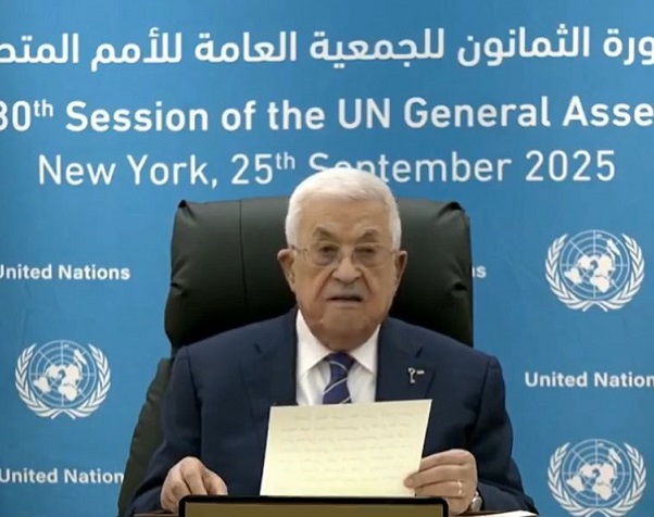 لن يتحقق السلام ما لم تتحقق العدالة ولن تكون هناك عدالة ما لم تتحرر فلسطين-الحياة الجديدة