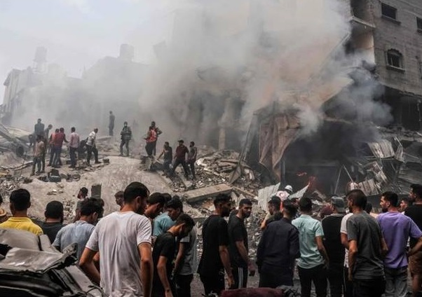 ارتفاع حصيلة شهداء حرب الإبادة الإسرائيلية على القطاع إلى 65.502 والإصابات إلى 167.367-الحياة الجديدة