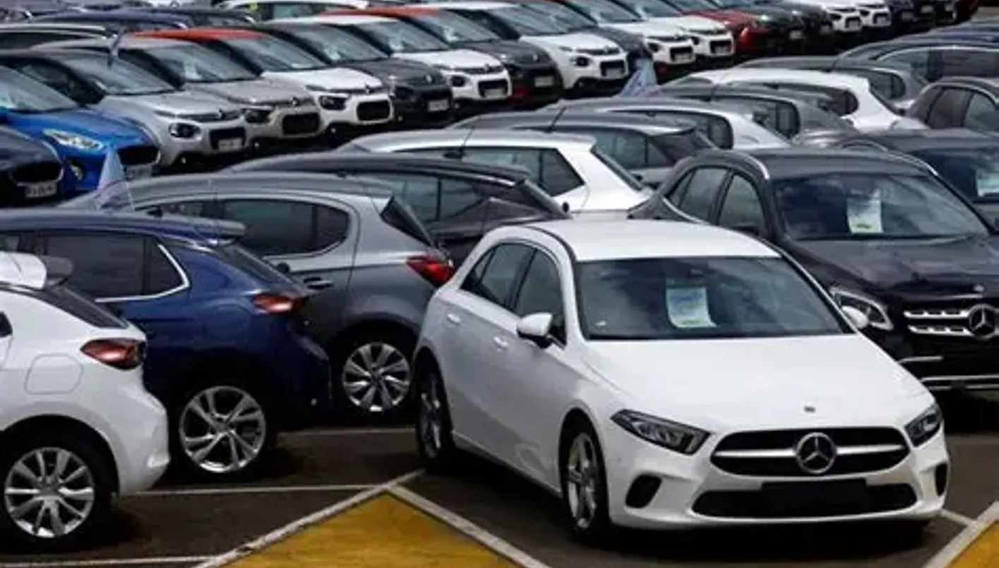 نموّ مبيعات السيّارات الجديدة في الاتحاد الأوروبي