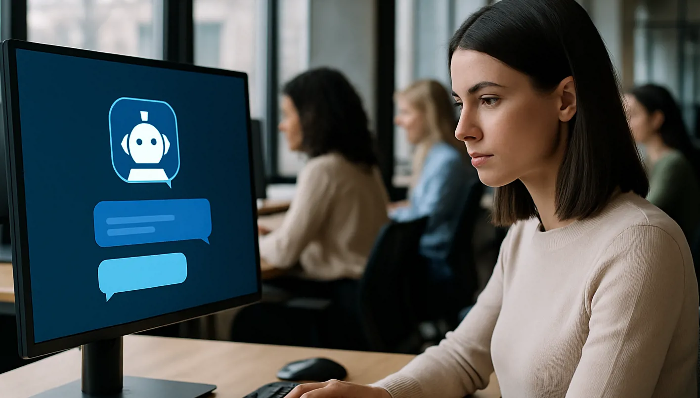 الذّكاء الاصطناعي والعمل: النّساء أكثر عرضة للتّحول الوظيفي