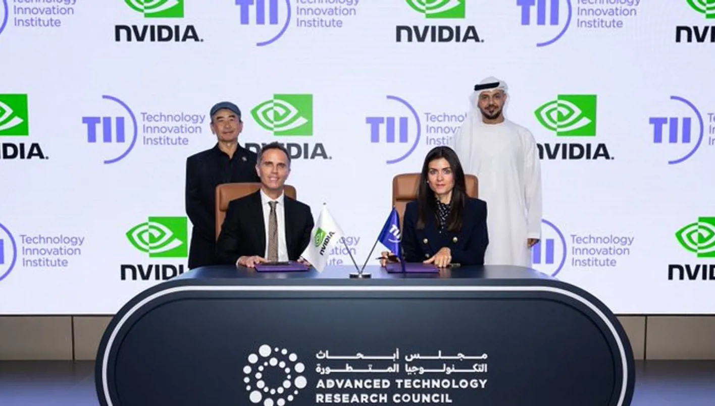 الإمارات تدخل عصر الروبوتات بذكاء اصطناعي مشترك