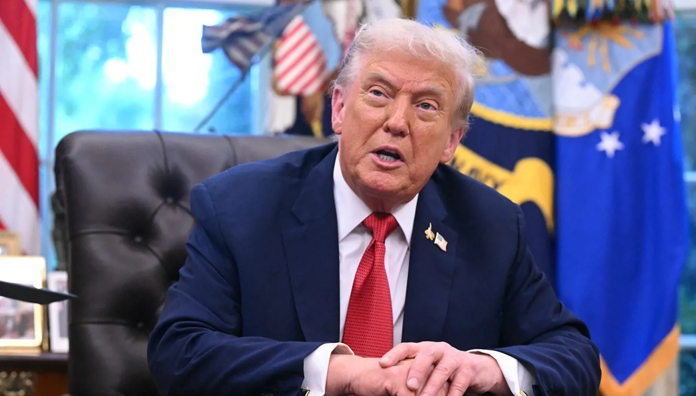 الرئيس الأميركي دونالد ترامب يقدّم اقتراحاً مفاجئاً لحماية كأس العالم 2026