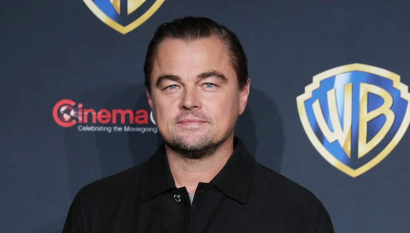 ليوناردو دي كابريو يكشف الاسم الذي أراد وكلاء هوليوود تغييره له