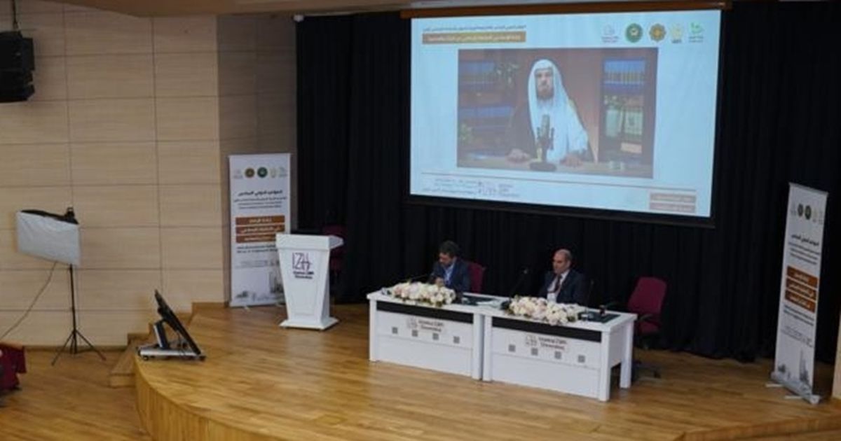 القره داغي من مؤتمر إسطنبول: غزة درع الأمة وإعمارها فريضة شرعية – عربي21