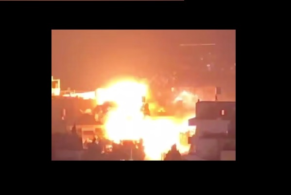 الاحتلال يفجر منزلًا في القبيبة-الحياة الجديدة