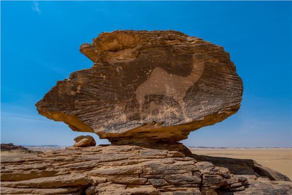 اكتشاف أقدم مستوطنة معمارية في الجزيرة العربية في تبوك السعودية